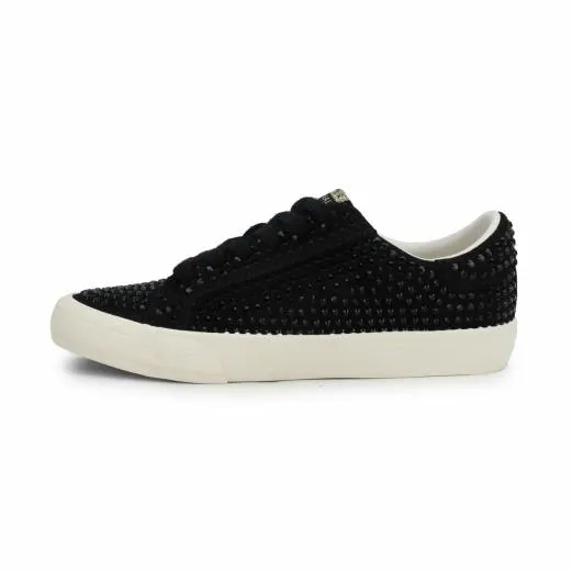 Core Collection Women Vintage Havana Grande 8211 Black Full Rhinestone Black Full Rhinestone
