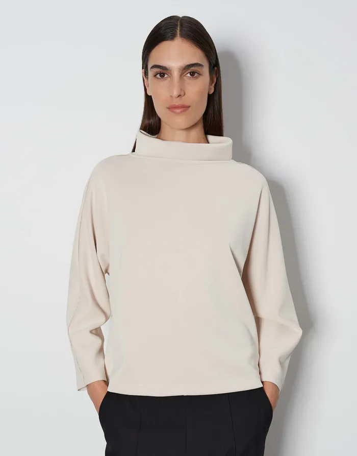 Damen OPUS Sweater UMAVA DETAIL Loose aus Modal Mix Sweat Damen OPUS Sweater UMAVA DETAIL Loose aus Modal Mix Sweat