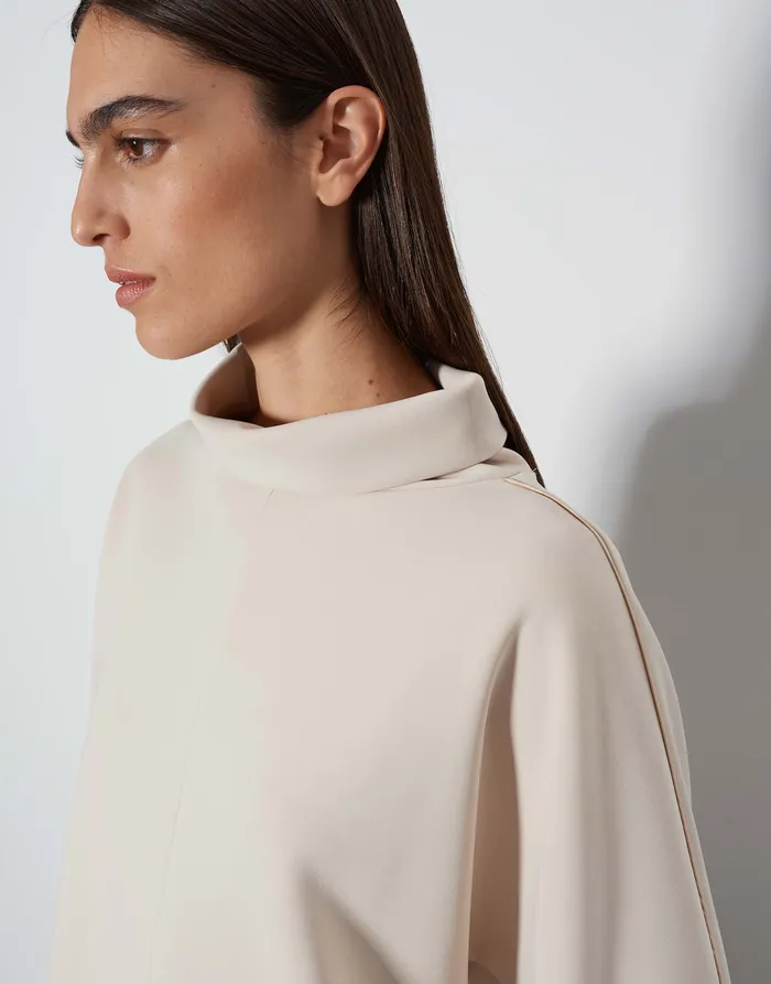 Damen OPUS Sweater UMAVA DETAIL Loose aus Modal Mix Sweat Damen OPUS Sweater UMAVA DETAIL Loose aus Modal Mix Sweat