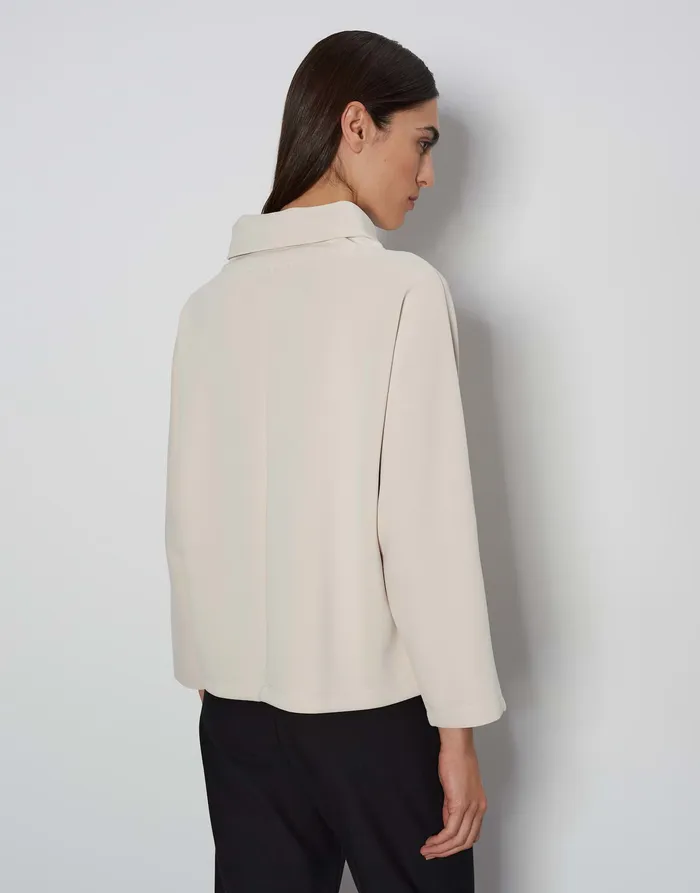 Damen OPUS Sweater UMAVA DETAIL Loose aus Modal Mix Sweat Damen OPUS Sweater UMAVA DETAIL Loose aus Modal Mix Sweat