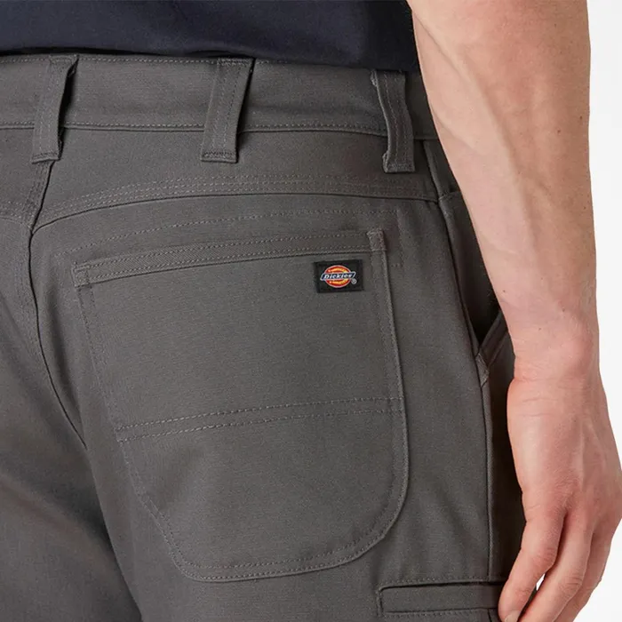 Dickies Cargo DuraTech Ranger Relaxed Fit Duck Shorts 11034 Slate Gray Slate Gray sl 8211 Men