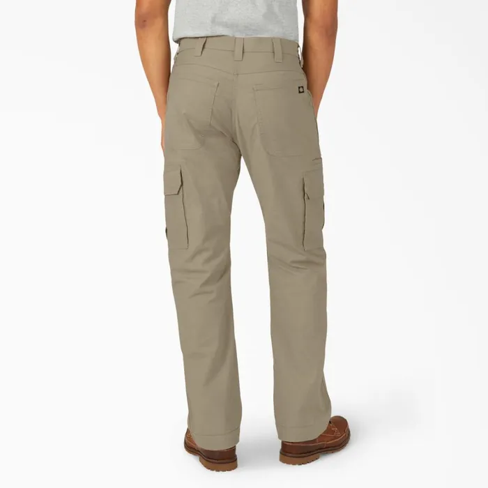 Dickies Cargo FLEX DuraTech Relaxed Fit Ripstop Cargo Pants Desert Sand Desert Sand ds 8211 Men