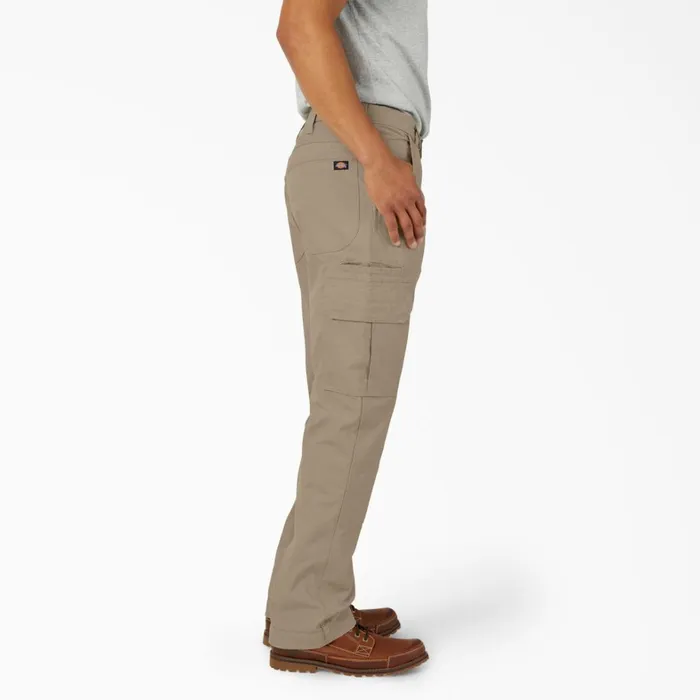 Dickies Cargo FLEX DuraTech Relaxed Fit Ripstop Cargo Pants Desert Sand Desert Sand ds 8211 Men