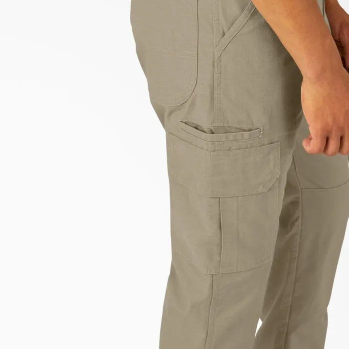 Dickies Cargo FLEX DuraTech Relaxed Fit Ripstop Cargo Pants Desert Sand Desert Sand ds 8211 Men