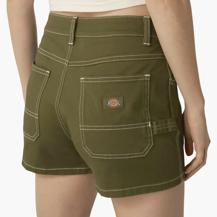 Dickies Carpenter Women039s Carpenter Shorts 3034 Military Green Military Green ml 8211 Women Dickies Carpenter Women039s Carpenter Shorts 3034 Military Green Military Green ml 8211 Women