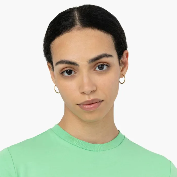 Dickies Cropped Tops Women039s Maple Valley Logo Cropped TShirt Apple Mint Apple Mint ar2 8211 Women Dickies Cropped Tops Women039s Maple Valley Logo Cropped TShirt Apple Mint Apple Mint ar2 8211 Women