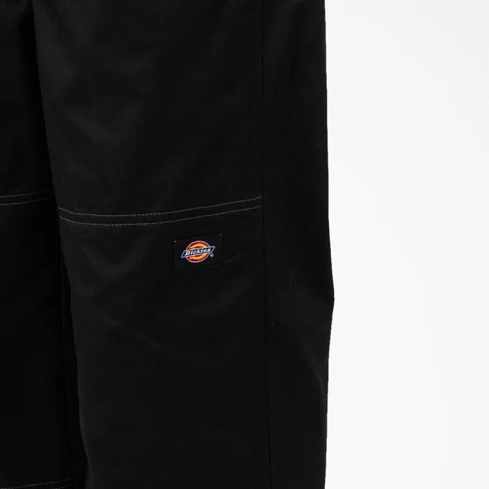 Dickies Double Knee Dickies Skateboarding Summit Relaxed Fit Chef Pants Black Black bkx 8211 Men Dickies Double Knee Dickies Skateboarding Summit Relaxed Fit Chef Pants Black Black bkx 8211 Men