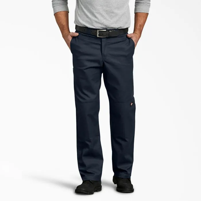 Dickies Double Knee FLEX Regular Fit Double Knee Work Pants Dark Navy Dark Navy dn 8211 Men Dickies Double Knee FLEX Regular Fit Double Knee Work Pants Dark Navy Dark Navy dn 8211 Men