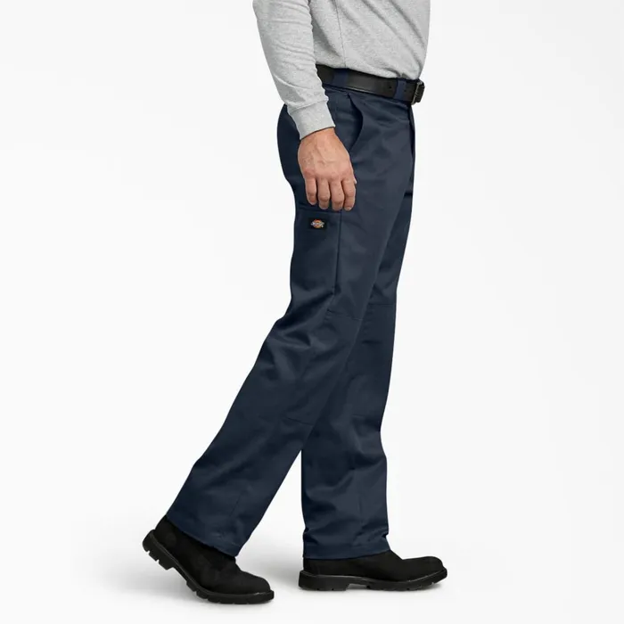 Dickies Double Knee FLEX Regular Fit Double Knee Work Pants Dark Navy Dark Navy dn 8211 Men Dickies Double Knee FLEX Regular Fit Double Knee Work Pants Dark Navy Dark Navy dn 8211 Men
