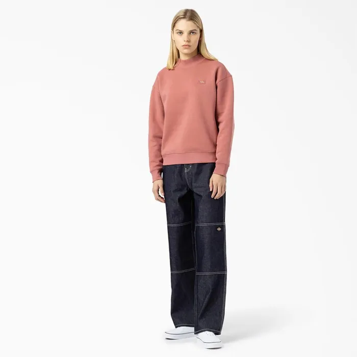 Dickies Double Knee Womens Denim 100 Year Pants Indigo Blue Indigo Blue nb 8211 Women