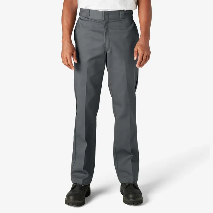 Dickies Original 874 Original 874 Work Pants Charcoal Gray Charcoal Gray ch 8211 Men