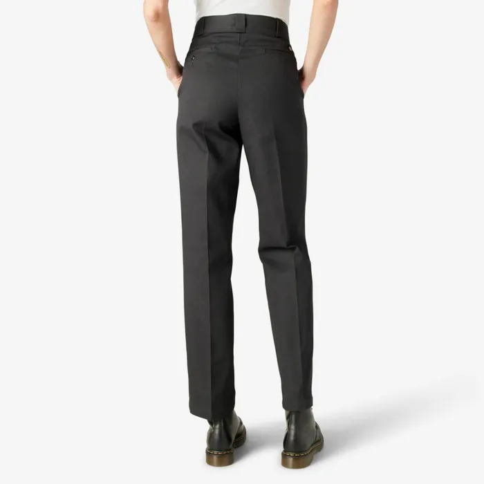 Dickies Original 874 Womens 874 Work Pants Black Black bsk 8211 Women