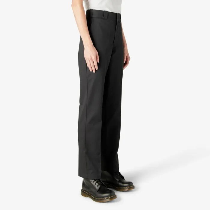 Dickies Original 874 Womens 874 Work Pants Black Black bsk 8211 Women