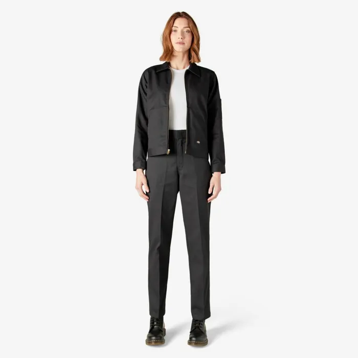 Dickies Original 874 Womens 874 Work Pants Black Black bsk 8211 Women