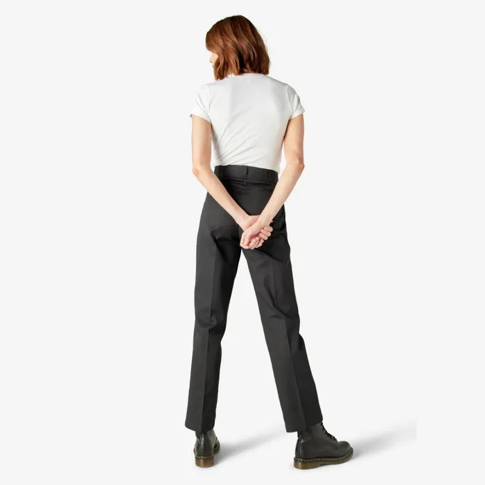 Dickies Original 874 Womens 874 Work Pants Black Black bsk 8211 Women