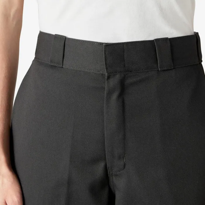 Dickies Original 874 Womens 874 Work Pants Black Black bsk 8211 Women