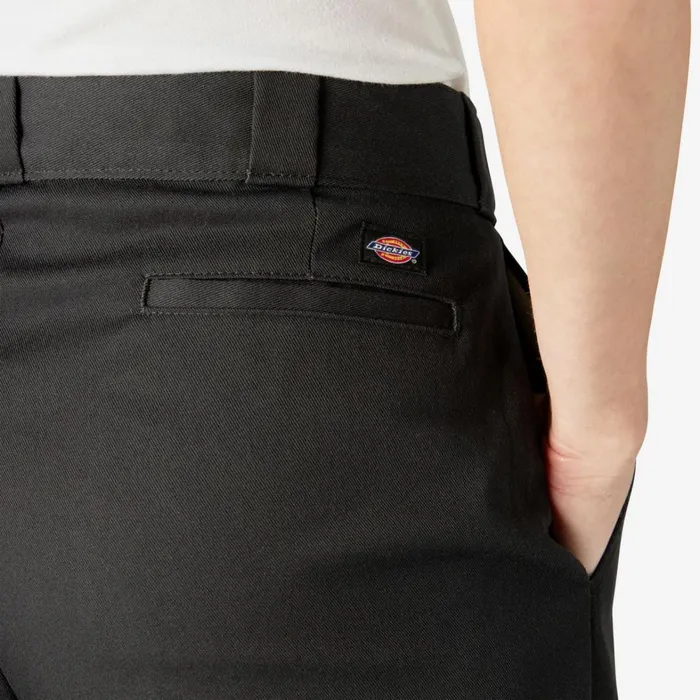Dickies Original 874 Womens 874 Work Pants Black Black bsk 8211 Women
