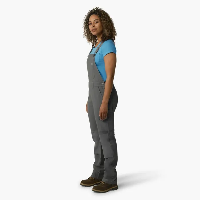 Dickies Overalls Women039s Cooling Ripstop Bib Overalls Rinsed Graphite Rinsed Graphite rga 8211 Women Dickies Overalls Women039s Cooling Ripstop Bib Overalls Rinsed Graphite Rinsed Graphite rga 8211 Women