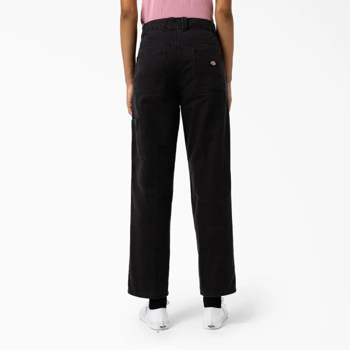 Dickies Painter Pants Women039s Regular Fit Duck Pants Stonewashed Black Stonewashed Black sbk 8211 Women Dickies Painter Pants Women039s Regular Fit Duck Pants Stonewashed Black Stonewashed Black sbk 8211 Women