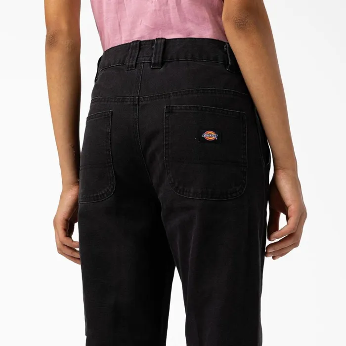 Dickies Painter Pants Women039s Regular Fit Duck Pants Stonewashed Black Stonewashed Black sbk 8211 Women Dickies Painter Pants Women039s Regular Fit Duck Pants Stonewashed Black Stonewashed Black sbk 8211 Women