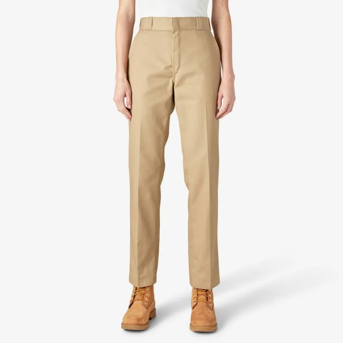 Dickies Painters Womens 874 Work Pants Military Khaki Military Khaki ksh 8211 Women