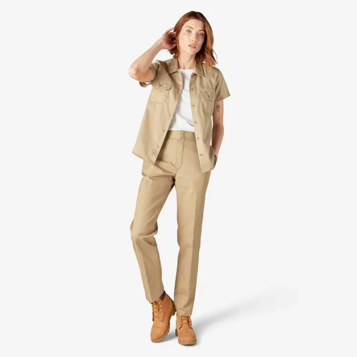 Dickies Painters Womens 874 Work Pants Military Khaki Military Khaki ksh 8211 Women