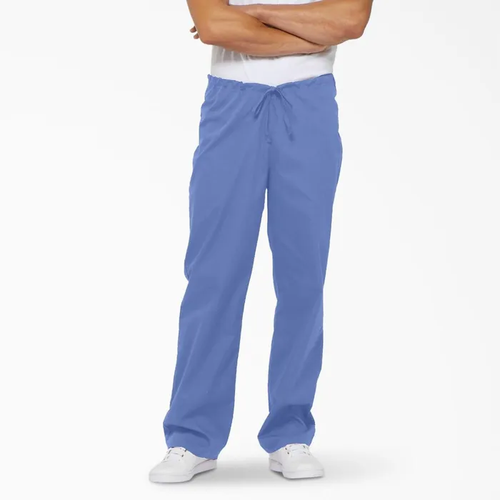 Dickies Scrubs Unisex EDS Signature Scrub Pants Ceil Blue Ceil Blue cbl 8211 Men