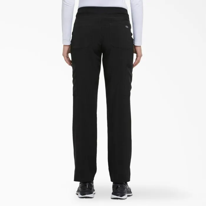 Dickies Scrubs Women039s EDS Essentials Tapered Leg Cargo Scrub Pants Black Black blk 8211 Women Dickies Scrubs Women039s EDS Essentials Tapered Leg Cargo Scrub Pants Black Black blk 8211 Women