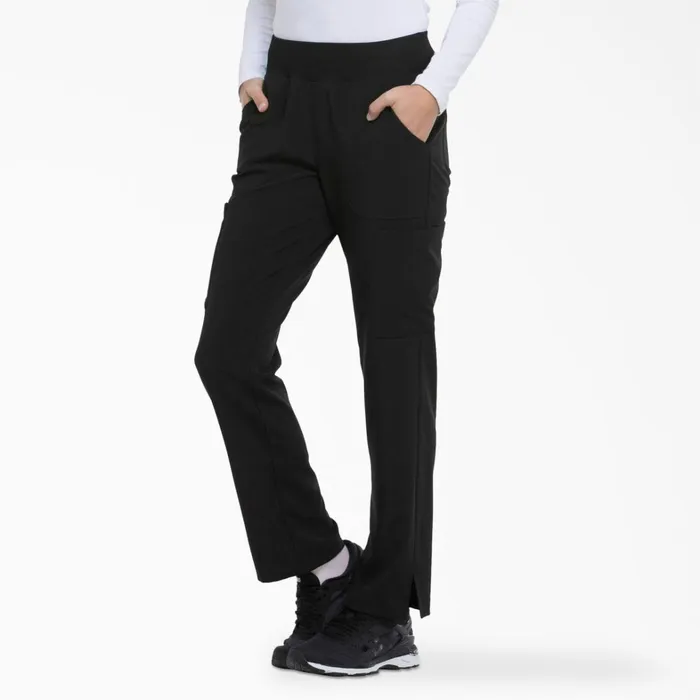 Dickies Scrubs Women039s EDS Essentials Tapered Leg Cargo Scrub Pants Black Black blk 8211 Women Dickies Scrubs Women039s EDS Essentials Tapered Leg Cargo Scrub Pants Black Black blk 8211 Women