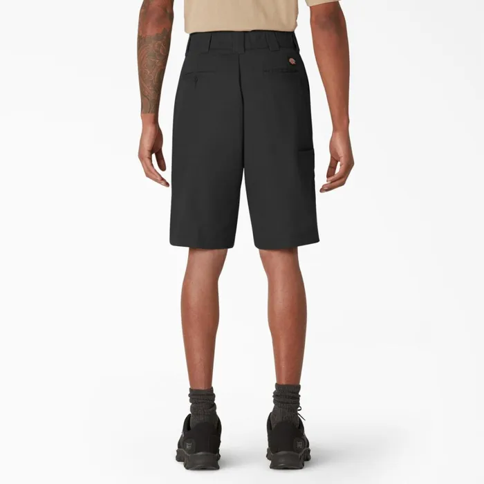 Dickies Shorts FLEX Cooling Active Waist Regular Fit Shorts 11034 Black Black bk 8211 Men Dickies Shorts FLEX Cooling Active Waist Regular Fit Shorts 11034 Black Black bk 8211 Men