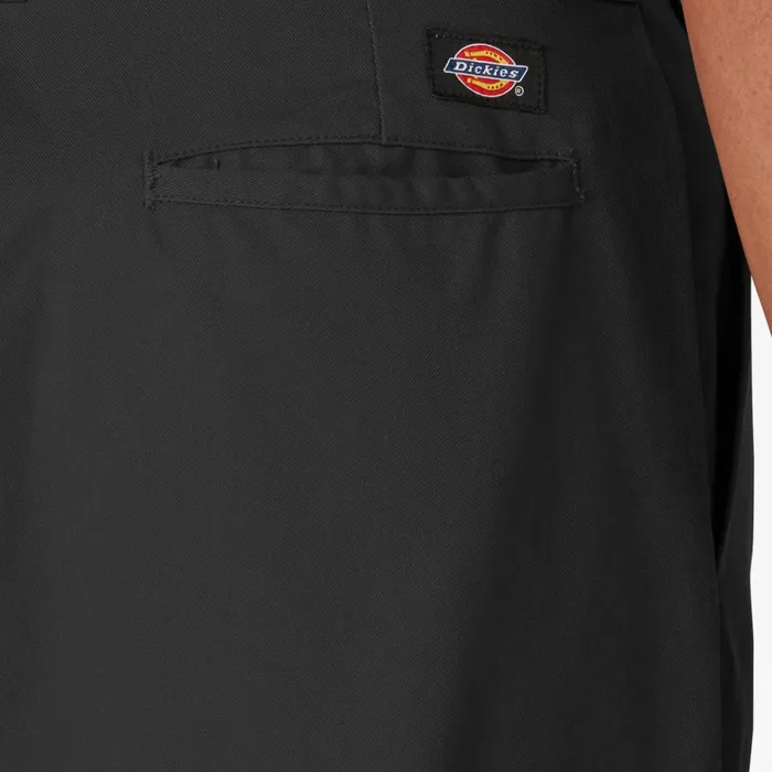 Dickies Shorts FLEX Cooling Active Waist Regular Fit Shorts 11034 Black Black bk 8211 Men Dickies Shorts FLEX Cooling Active Waist Regular Fit Shorts 11034 Black Black bk 8211 Men