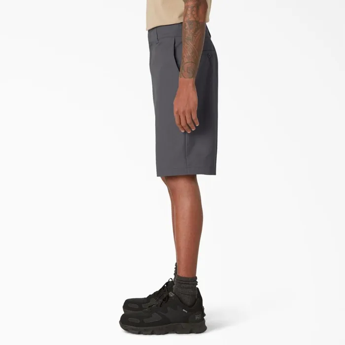 Dickies Shorts FLEX Cooling Active Waist Regular Fit Shorts 11034 Charcoal Gray Charcoal Gray ch 8211 Men