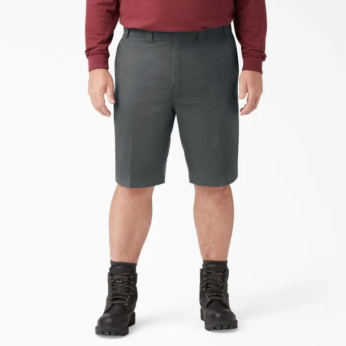 Dickies Shorts FLEX Cooling Active Waist Regular Fit Shorts 11034 Charcoal Gray Charcoal Gray ch 8211 Men