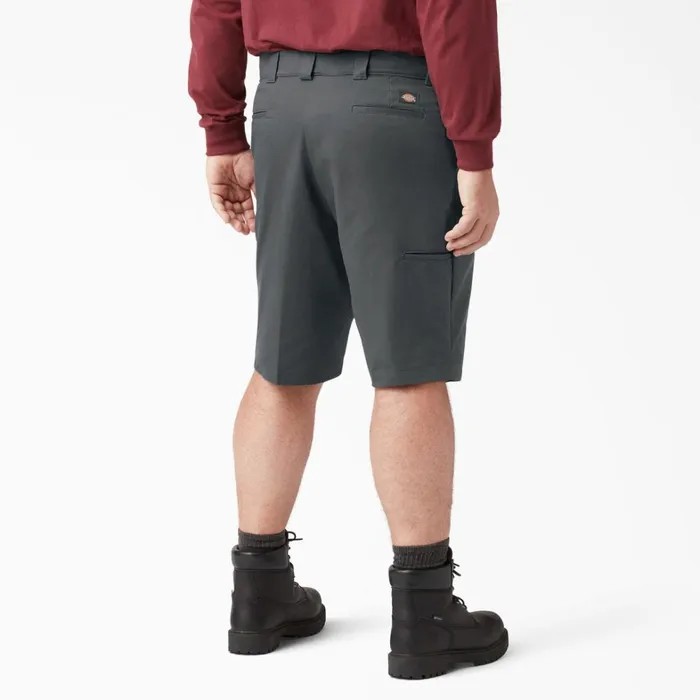 Dickies Shorts FLEX Cooling Active Waist Regular Fit Shorts 11034 Charcoal Gray Charcoal Gray ch 8211 Men