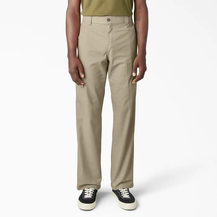 Dickies Skateboarding Pants Jamie Foy Loose Fit Pants Desert Sand Desert Sand ds 8211 Men Dickies Skateboarding Pants Jamie Foy Loose Fit Pants Desert Sand Desert Sand ds 8211 Men