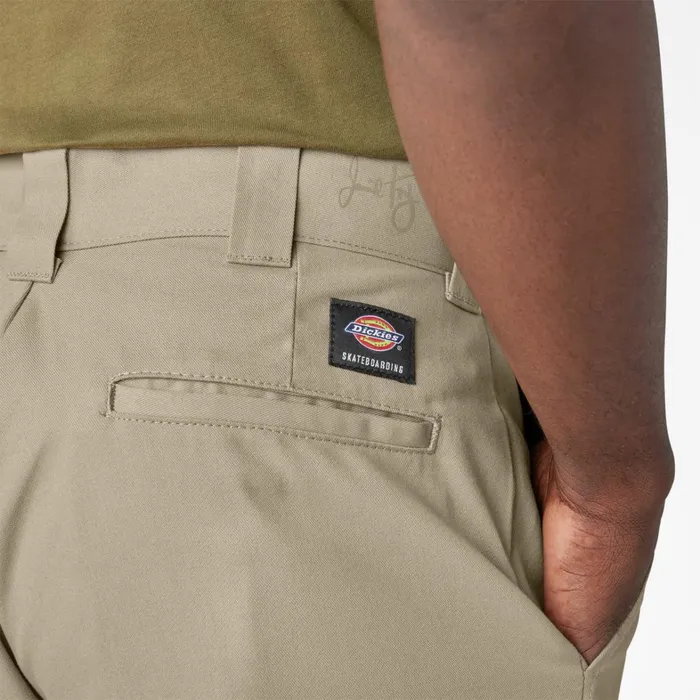 Dickies Skateboarding Pants Jamie Foy Loose Fit Pants Desert Sand Desert Sand ds 8211 Men Dickies Skateboarding Pants Jamie Foy Loose Fit Pants Desert Sand Desert Sand ds 8211 Men