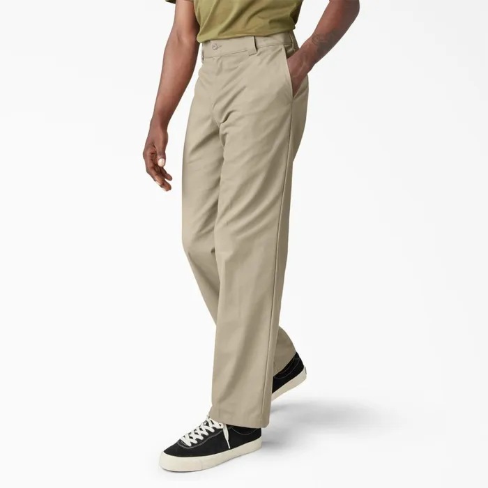 Dickies Skateboarding Pants Jamie Foy Loose Fit Pants Desert Sand Desert Sand ds 8211 Men Dickies Skateboarding Pants Jamie Foy Loose Fit Pants Desert Sand Desert Sand ds 8211 Men