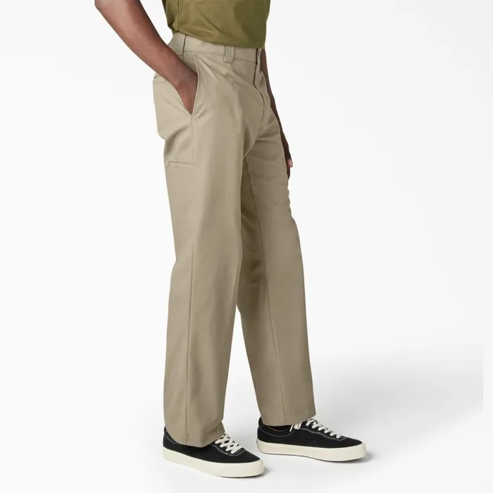 Dickies Skateboarding Pants Jamie Foy Loose Fit Pants Desert Sand Desert Sand ds 8211 Men Dickies Skateboarding Pants Jamie Foy Loose Fit Pants Desert Sand Desert Sand ds 8211 Men