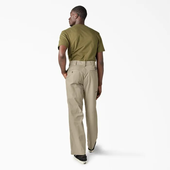Dickies Skateboarding Pants Jamie Foy Loose Fit Pants Desert Sand Desert Sand ds 8211 Men Dickies Skateboarding Pants Jamie Foy Loose Fit Pants Desert Sand Desert Sand ds 8211 Men