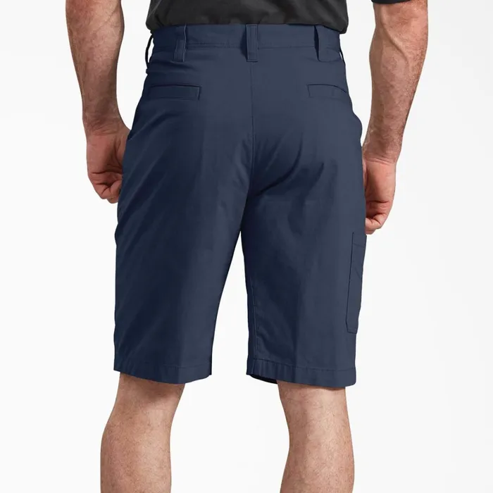 Dickies Work Shorts FLEX Cooling Regular Fit Utility Shorts 11034 Ink Navy Ink Navy ik 8211 Men Dickies Work Shorts FLEX Cooling Regular Fit Utility Shorts 11034 Ink Navy Ink Navy ik 8211 Men