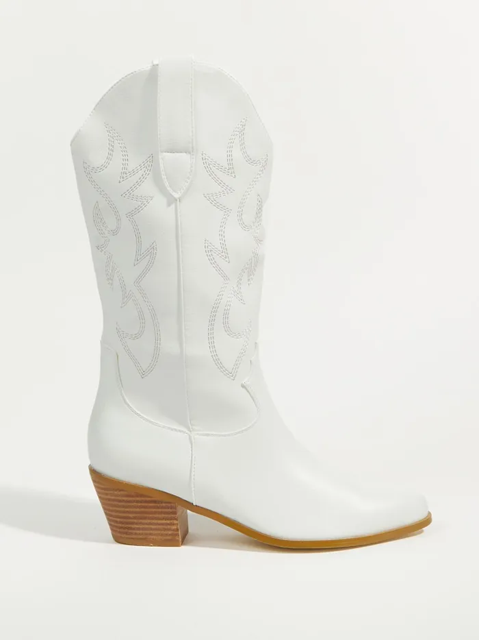 Dixie Western Boots By Billini White Women Altar039d State Boots Booties