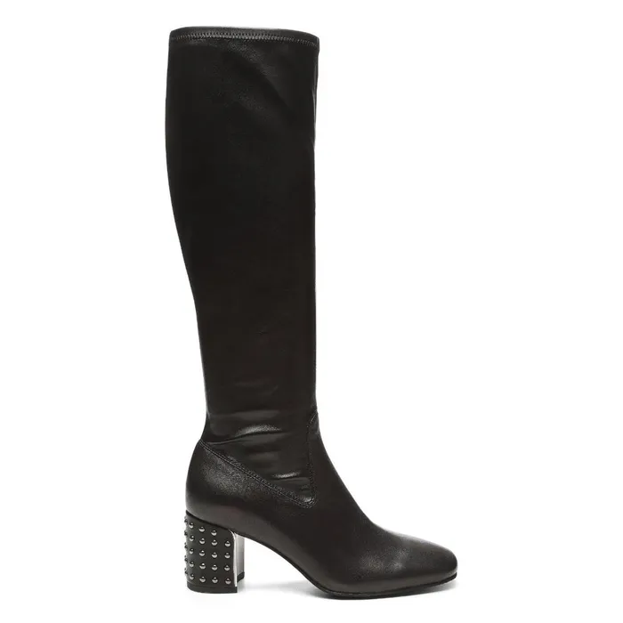 Donald Pliner Shoes Online Boot Cassidy Black Leather 8211 Women