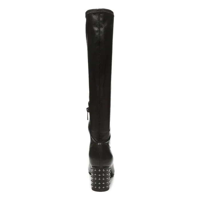 Donald Pliner Shoes Online Boot Cassidy Black Leather 8211 Women Donald Pliner Shoes Online Boot Cassidy Black Leather 8211 Women