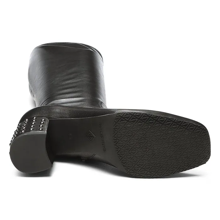 Donald Pliner Shoes Online Boot Cassidy Black Leather 8211 Women Donald Pliner Shoes Online Boot Cassidy Black Leather 8211 Women