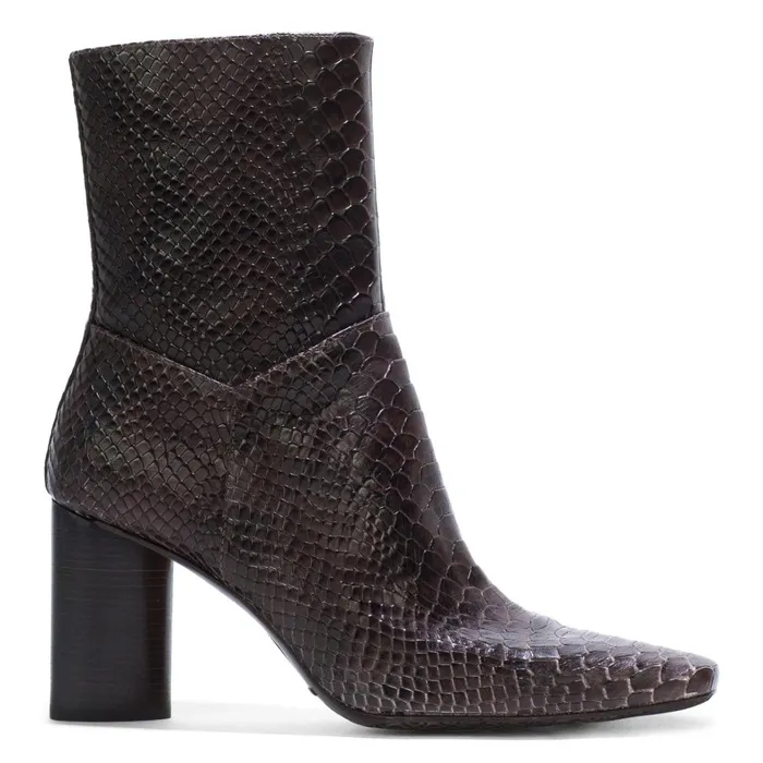 Donald Pliner Shoes Online Boot Hinda Dark Brown 8211 Women