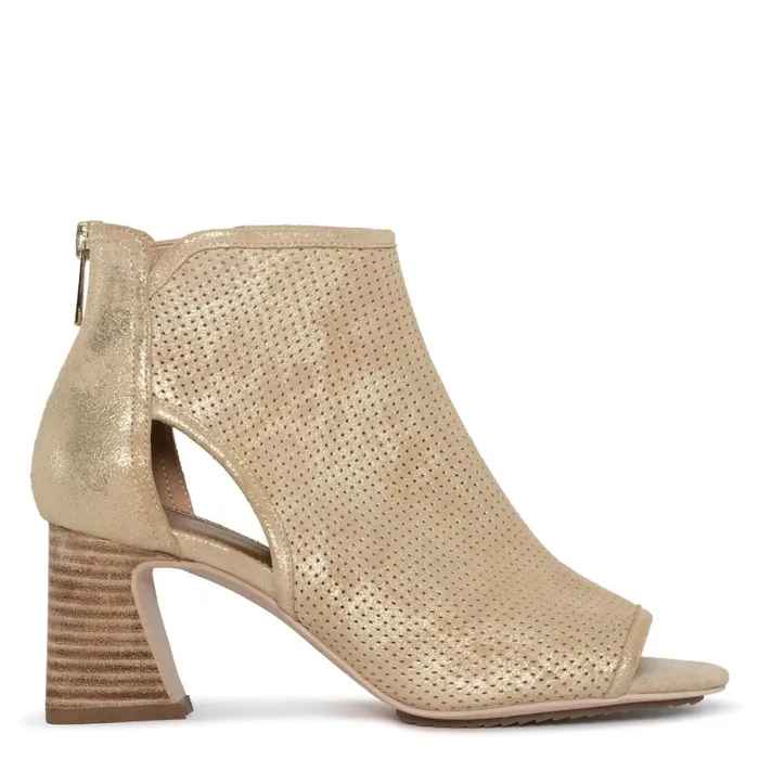 Donald Pliner Shoes Online Bootie Ennia Light Gold 8211 Women