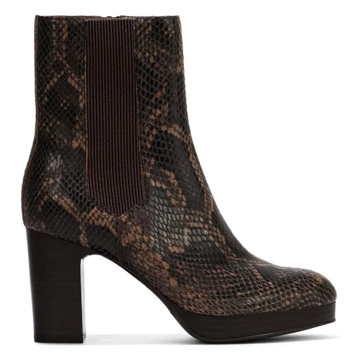 Donald Pliner Shoes Online Bootie Zelda Cherry 8211 Women