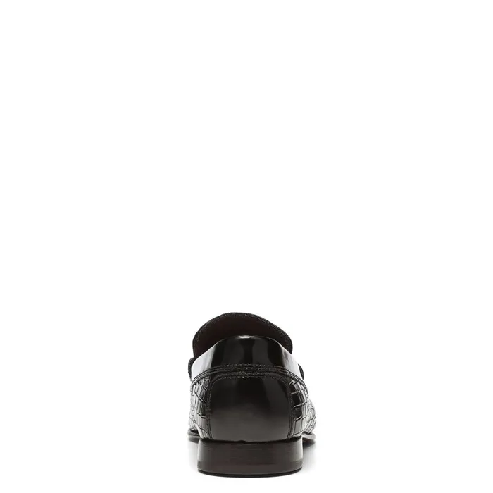 Donald Pliner Shoes Online Casual Dacio Black Croco 8211 Men