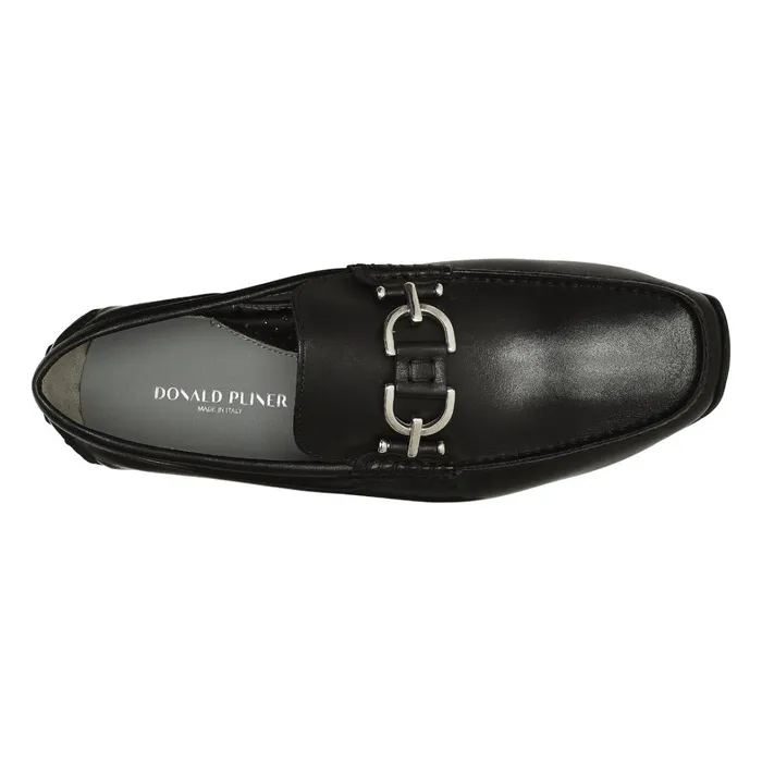Donald Pliner Shoes Online Casual Dacio Black Driver 8211 Men