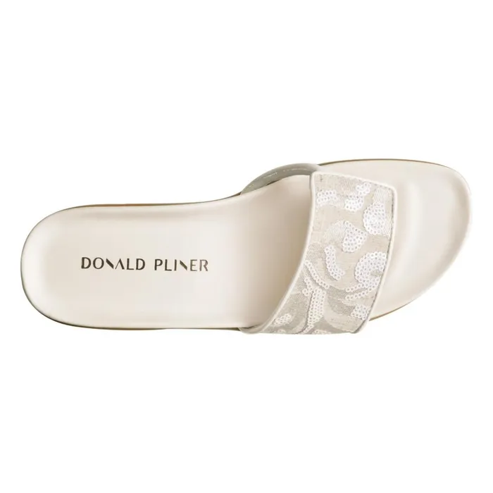 Donald Pliner Shoes Online Casual Fifi Natural White Brocade 8211 Women Donald Pliner Shoes Online Casual Fifi Natural White Brocade 8211 Women